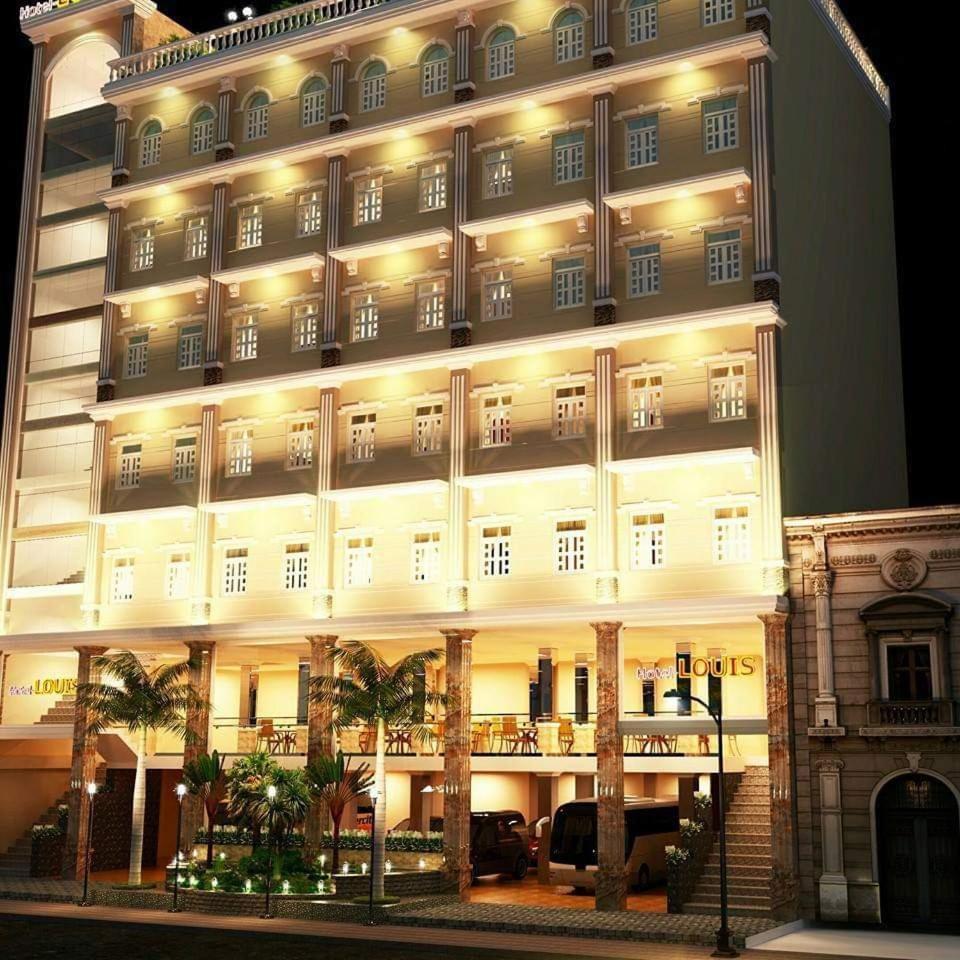 Hotel Ruby Cà Mau Exterior foto